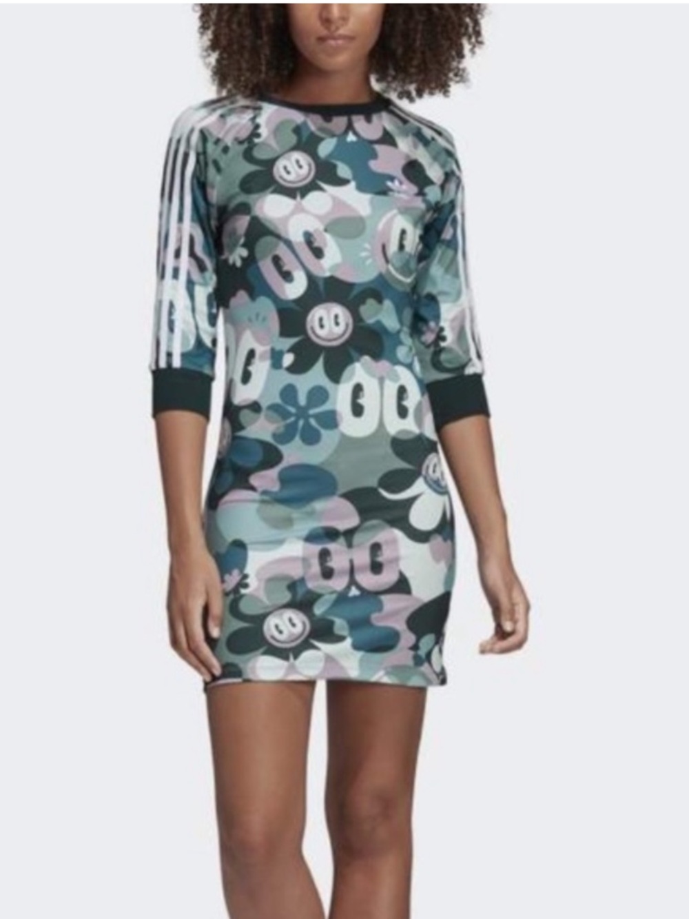 Adidas Orginals Trefoil Hattie Stewart Dress